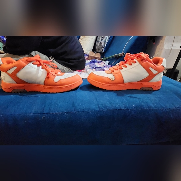 Off white lowtop out of office - Picture 12 of 12